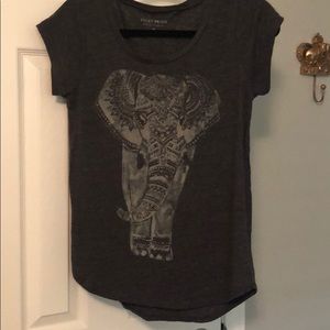 Bohemian Elephant Tee